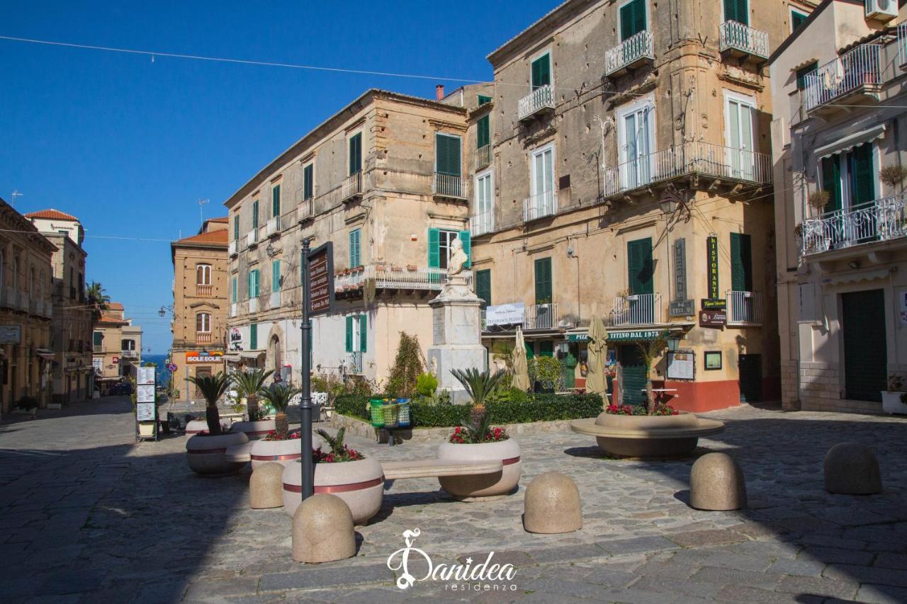 Bed and Breakfast Residenza Danidea Tropea Exterior foto