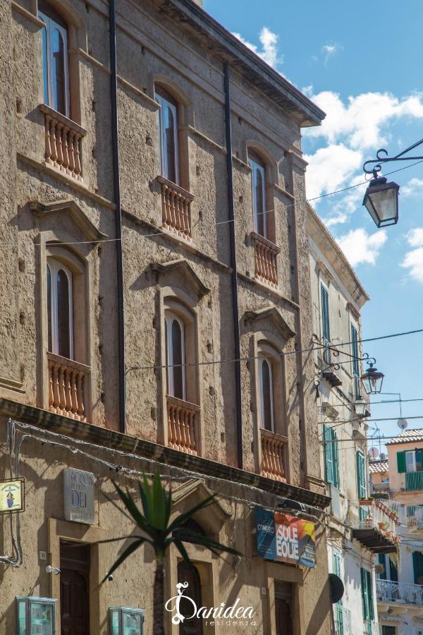 Bed and Breakfast Residenza Danidea Tropea Exterior foto