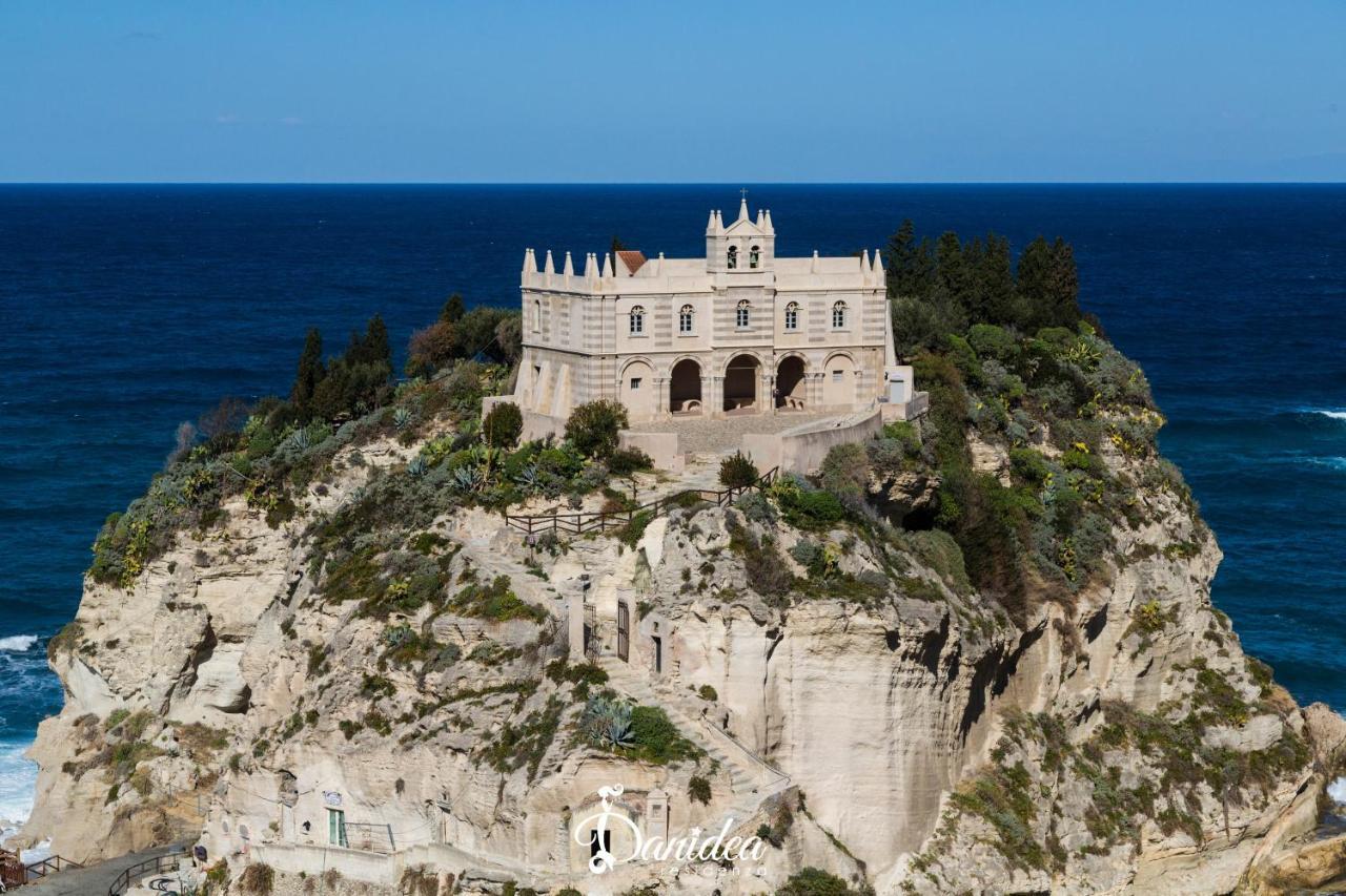 Bed and Breakfast Residenza Danidea Tropea Exterior foto