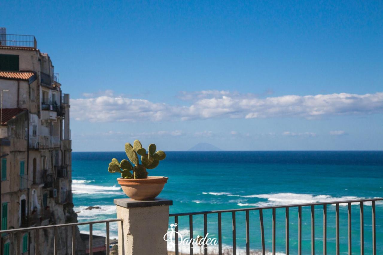 Bed and Breakfast Residenza Danidea Tropea Exterior foto