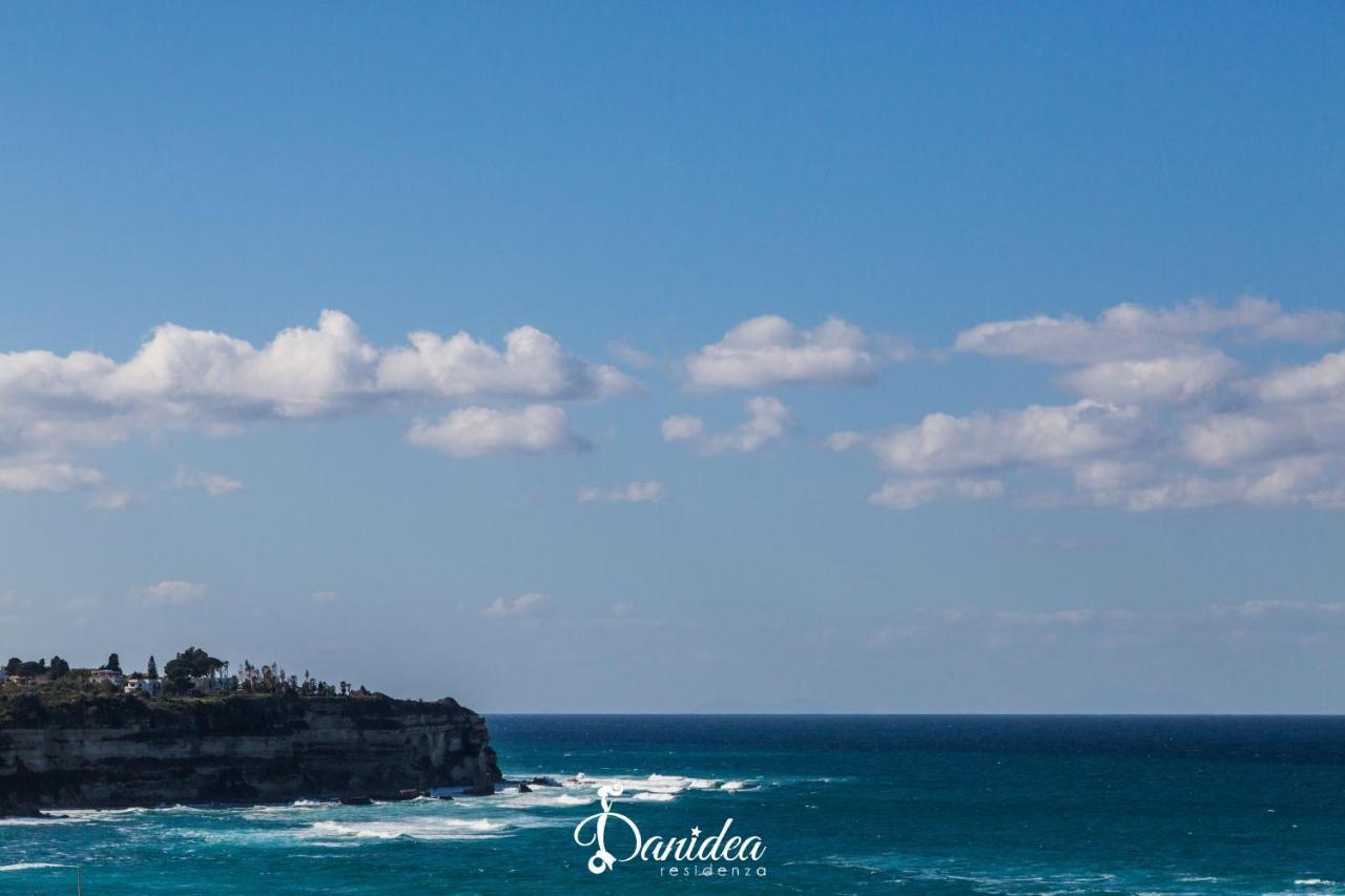 Bed and Breakfast Residenza Danidea Tropea Exterior foto