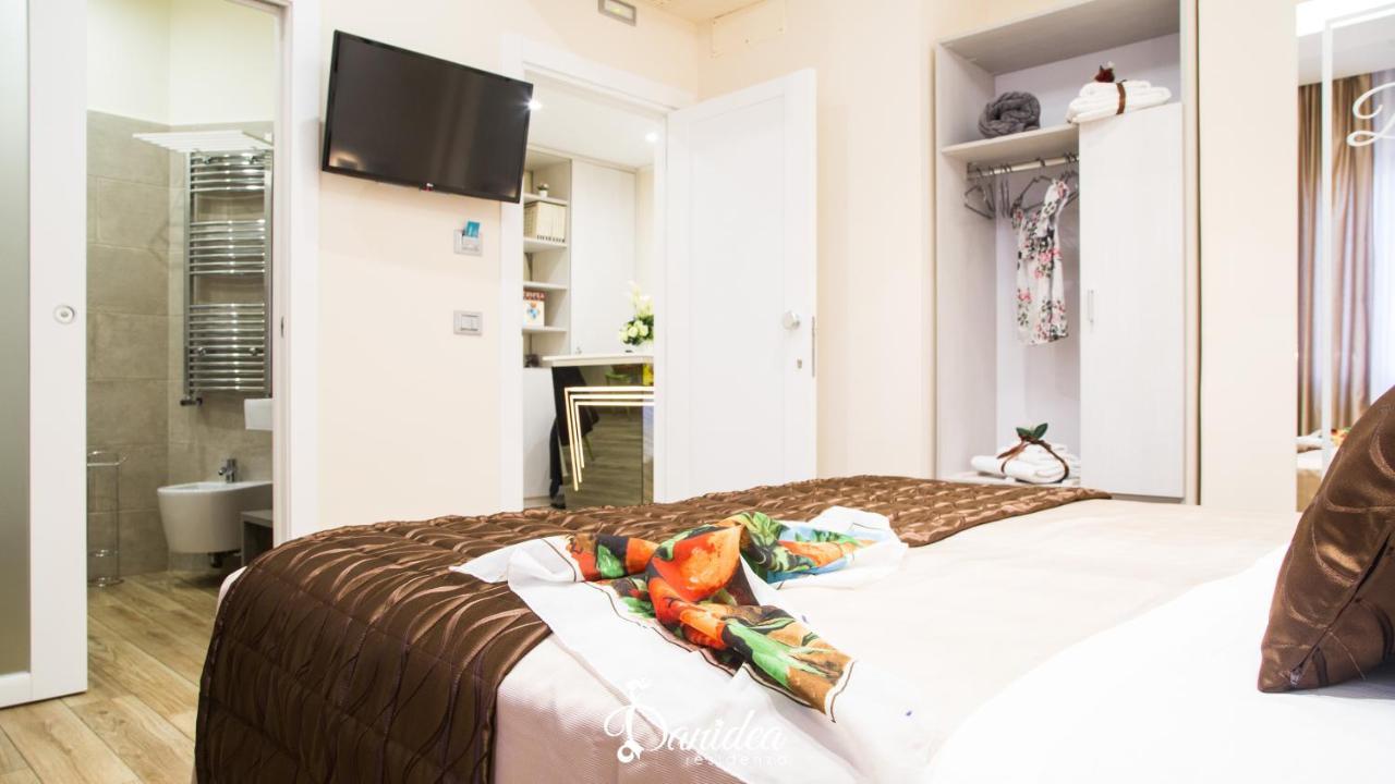 Bed and Breakfast Residenza Danidea Tropea Exterior foto