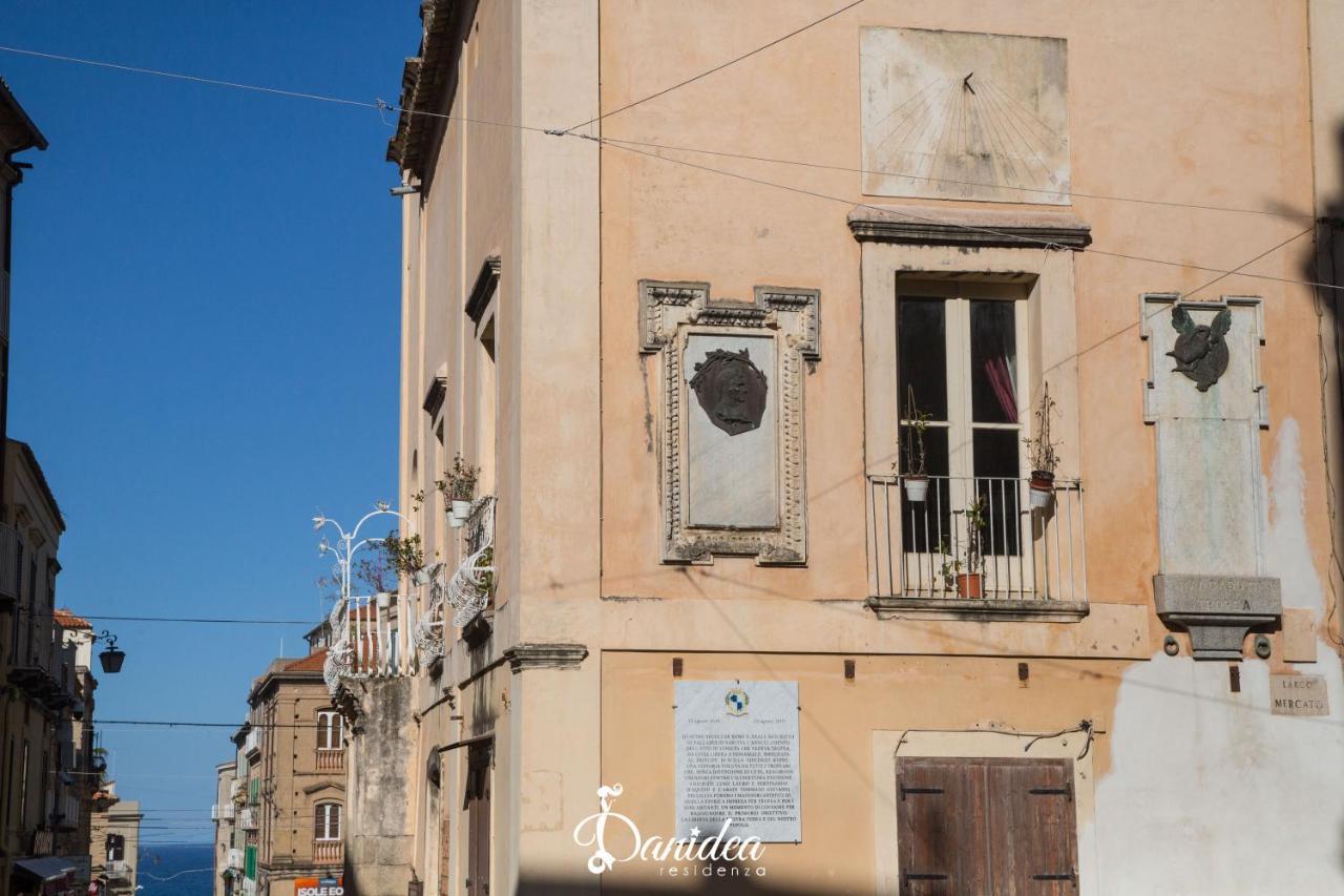 Bed and Breakfast Residenza Danidea Tropea Exterior foto