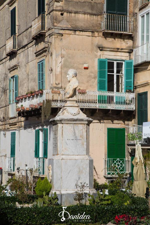 Bed and Breakfast Residenza Danidea Tropea Exterior foto