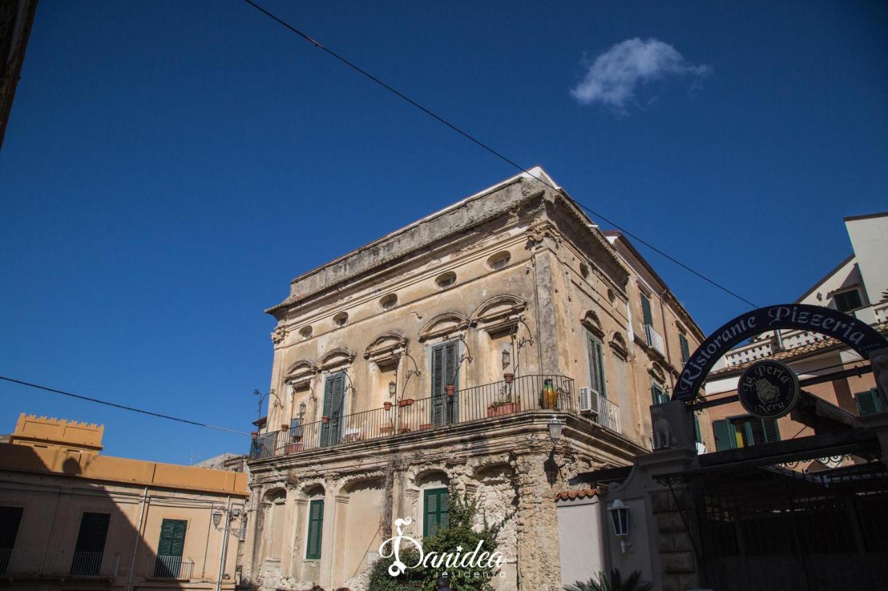Bed and Breakfast Residenza Danidea Tropea Exterior foto