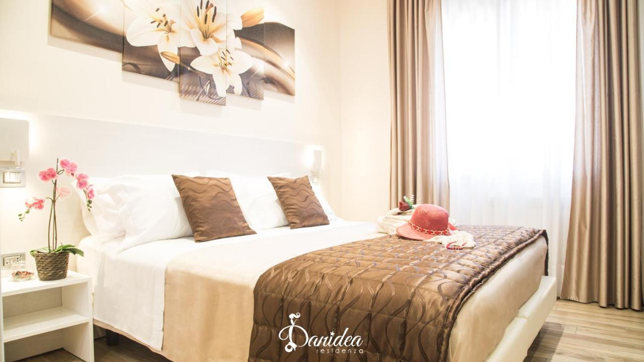 Bed and Breakfast Residenza Danidea Tropea Exterior foto