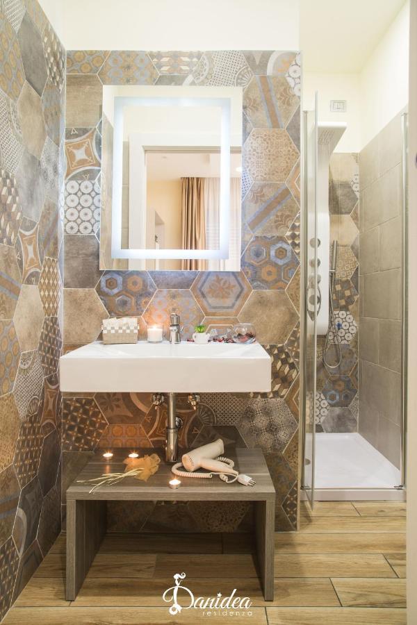 Bed and Breakfast Residenza Danidea Tropea Exterior foto