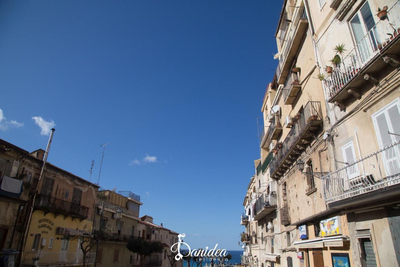 Bed and Breakfast Residenza Danidea Tropea Exterior foto