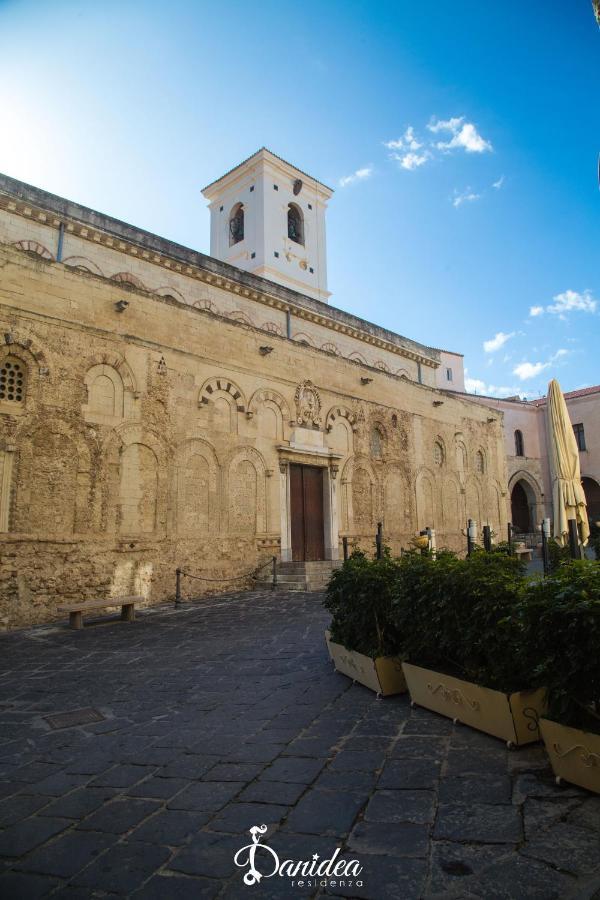 Bed and Breakfast Residenza Danidea Tropea Exterior foto