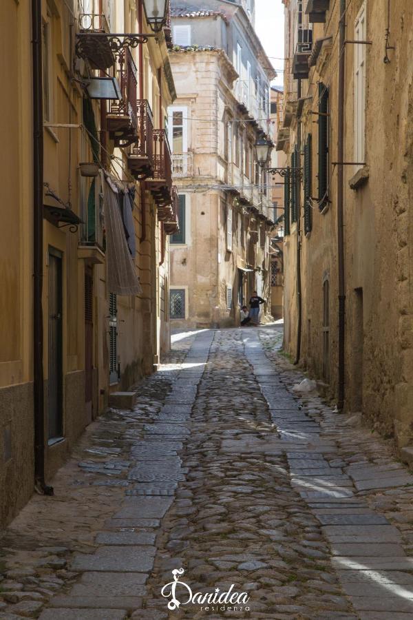 Bed and Breakfast Residenza Danidea Tropea Exterior foto