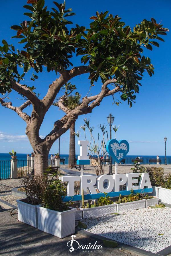 Bed and Breakfast Residenza Danidea Tropea Exterior foto
