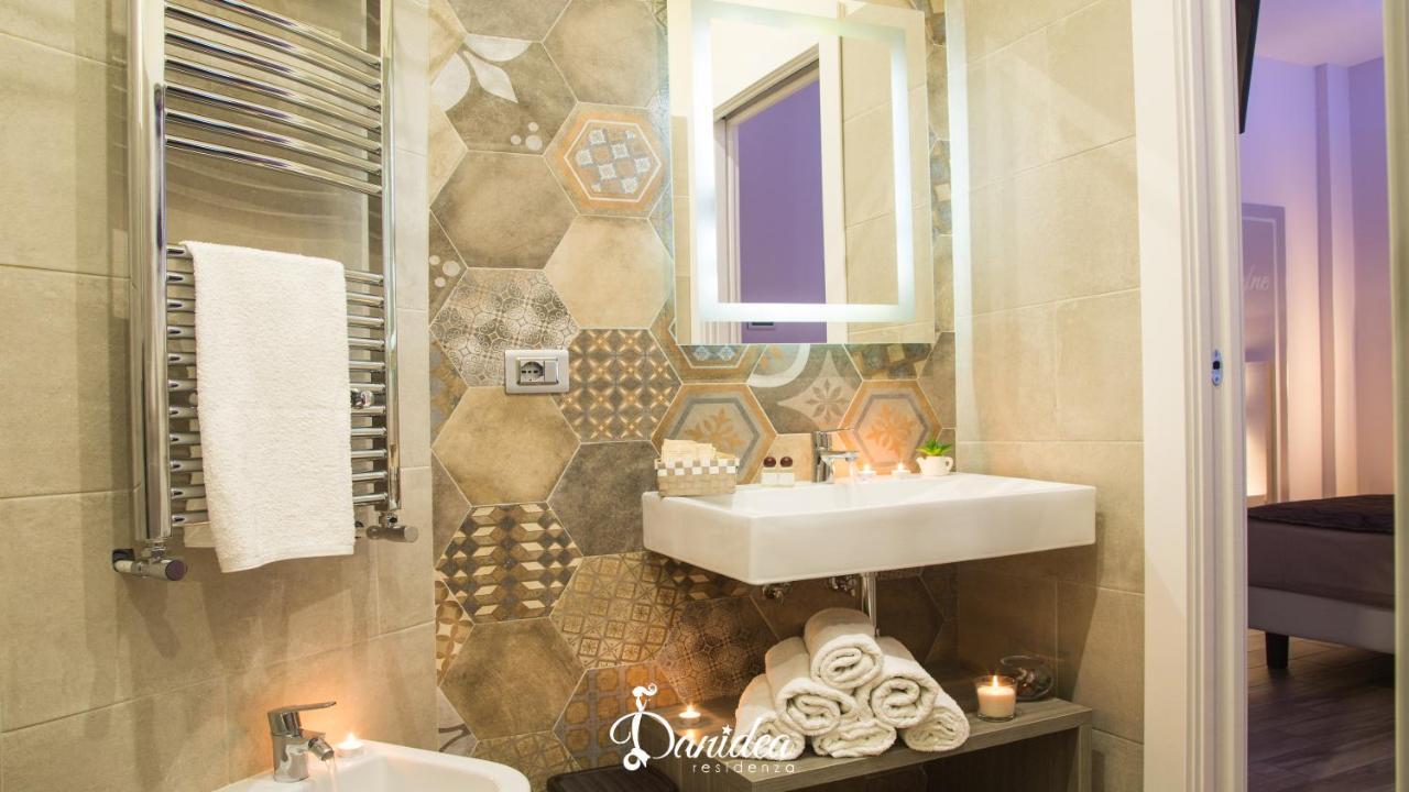 Bed and Breakfast Residenza Danidea Tropea Exterior foto