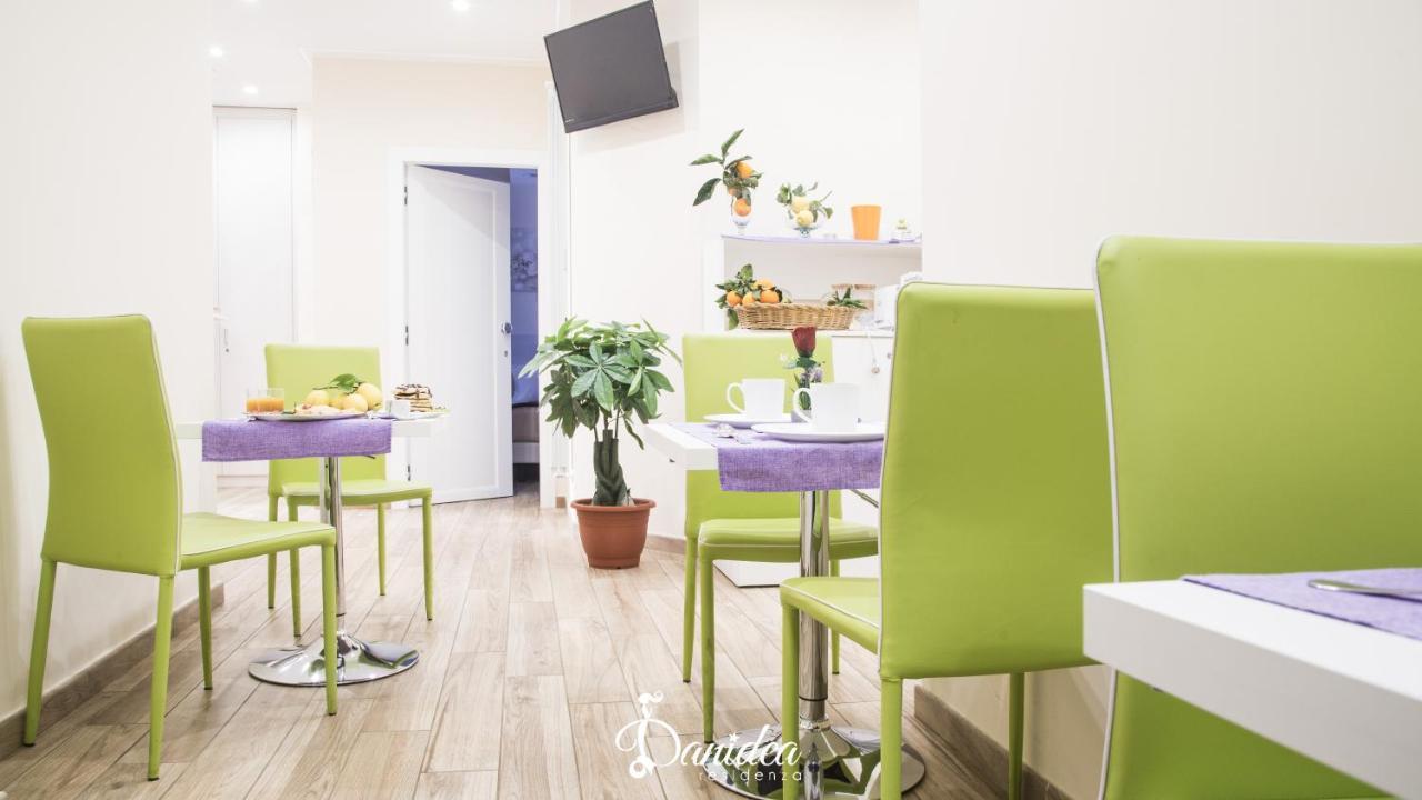 Bed and Breakfast Residenza Danidea Tropea Exterior foto