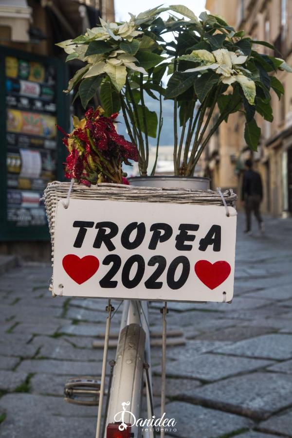 Bed and Breakfast Residenza Danidea Tropea Exterior foto