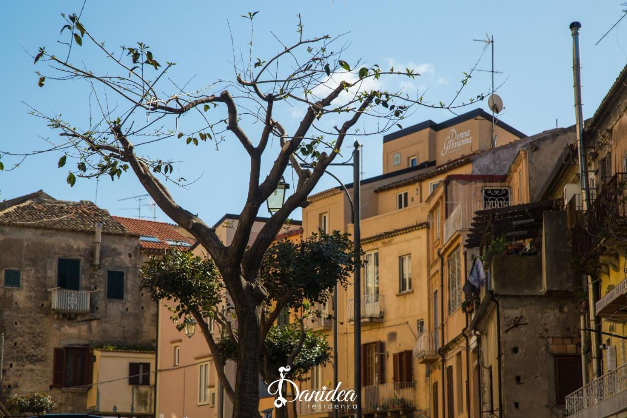 Bed and Breakfast Residenza Danidea Tropea Exterior foto