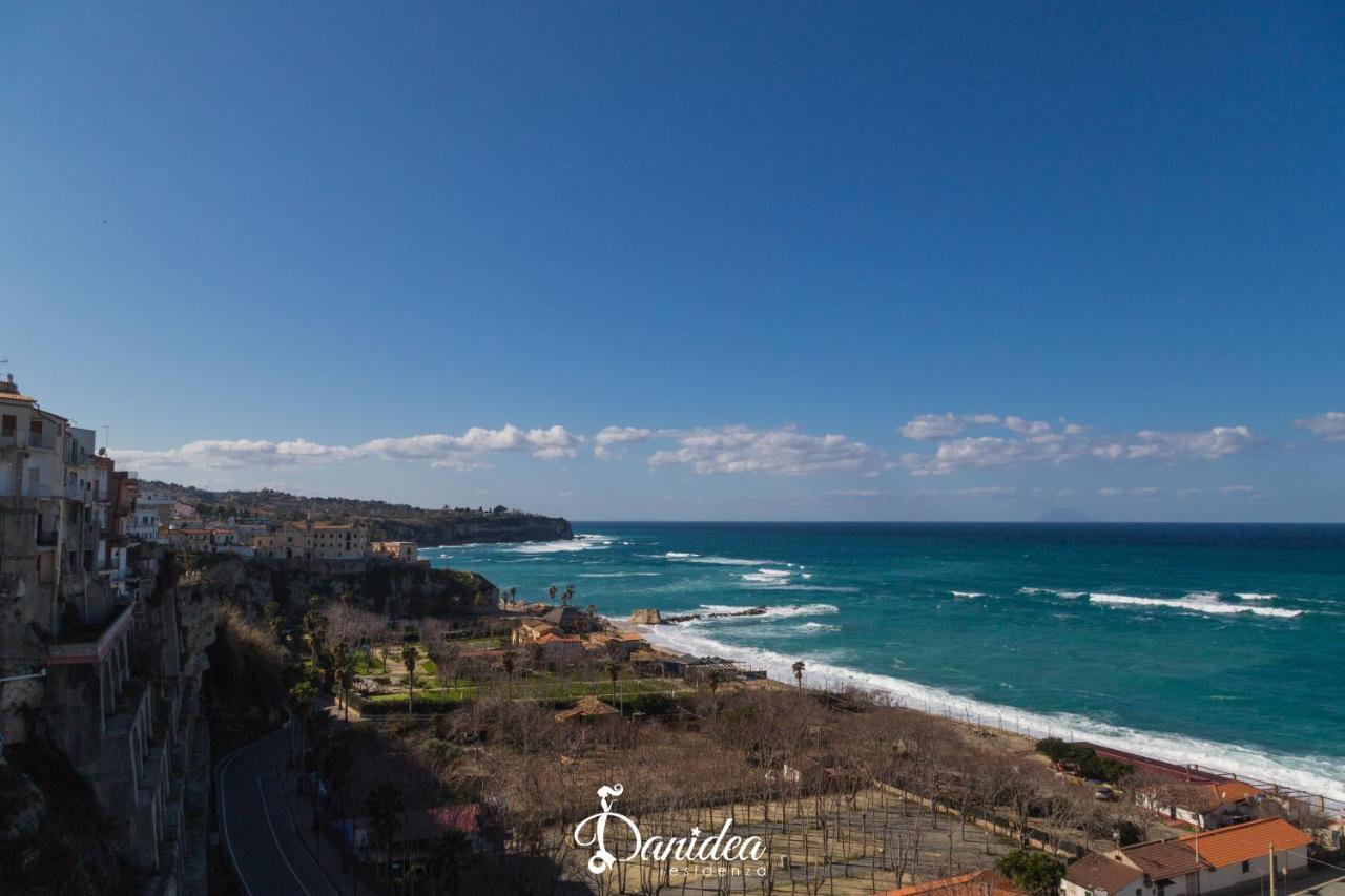 Bed and Breakfast Residenza Danidea Tropea Exterior foto