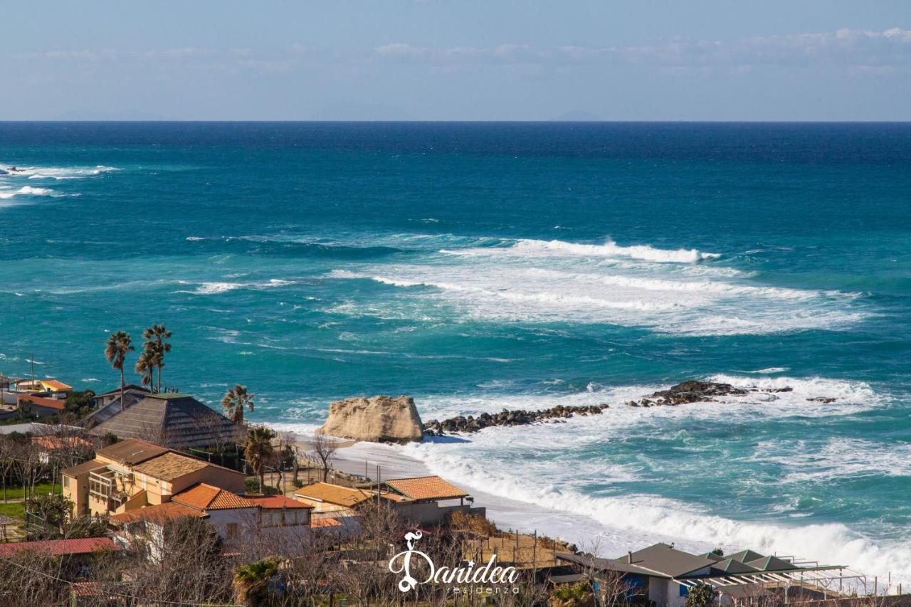 Bed and Breakfast Residenza Danidea Tropea Exterior foto
