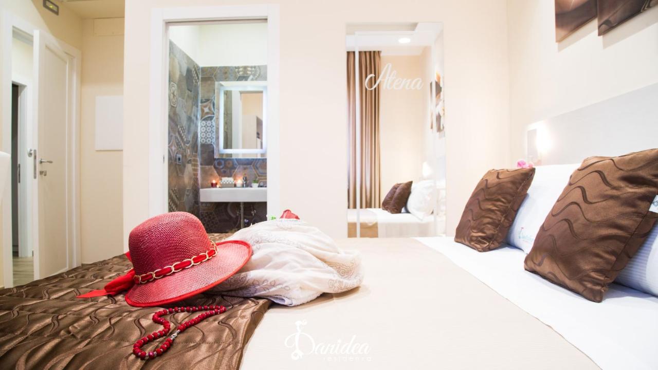 Bed and Breakfast Residenza Danidea Tropea Exterior foto