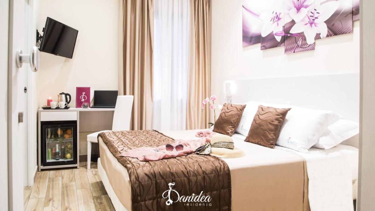 Bed and Breakfast Residenza Danidea Tropea Exterior foto