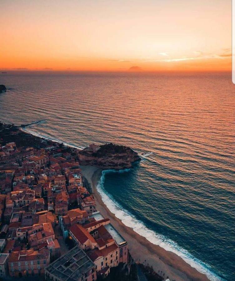 Bed and Breakfast Residenza Danidea Tropea Exterior foto